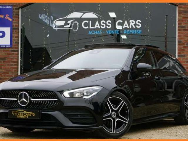 Mercedes-Benz CLA 180 AMG LINE PACK NIGHT / AUTO / PANO / CAM / FULL LED