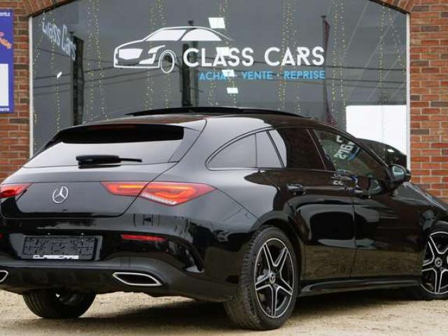 Mercedes-Benz CLA 180 AMG LINE PACK NIGHT / AUTO / PANO / CAM / FULL LED