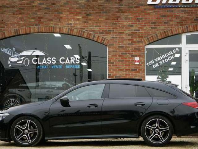 Mercedes-Benz CLA 180 AMG LINE PACK NIGHT / AUTO / PANO / CAM / FULL LED