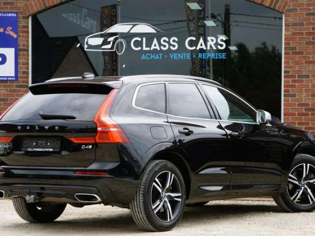 Volvo XC60 R-DESIGN 2.0 D4 BOITE-AUTO COCKPIT NAVI-CAM  6d-T