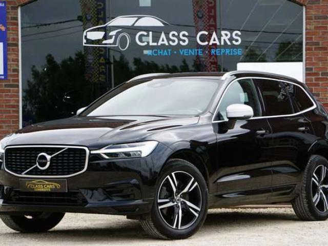 Volvo XC60 R-DESIGN 2.0 D4 BOITE-AUTO COCKPIT NAVI-CAM  6d-T