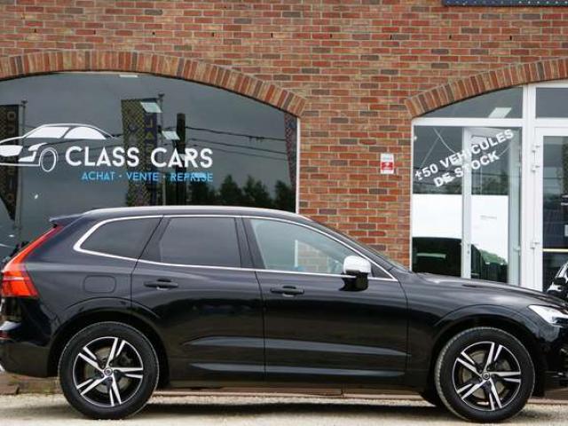 Volvo XC60 R-DESIGN 2.0 D4 BOITE-AUTO COCKPIT NAVI-CAM  6d-T