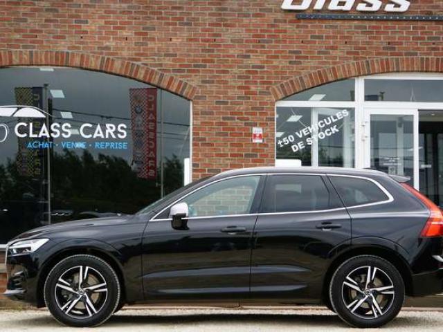 Volvo XC60 R-DESIGN 2.0 D4 BOITE-AUTO COCKPIT NAVI-CAM  6d-T