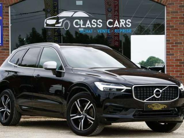 Volvo XC60 R-DESIGN 2.0 D4 BOITE-AUTO COCKPIT NAVI-CAM  6d-T
