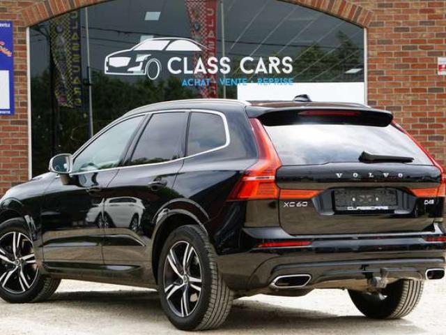 Volvo XC60 R-DESIGN 2.0 D4 BOITE-AUTO COCKPIT NAVI-CAM  6d-T