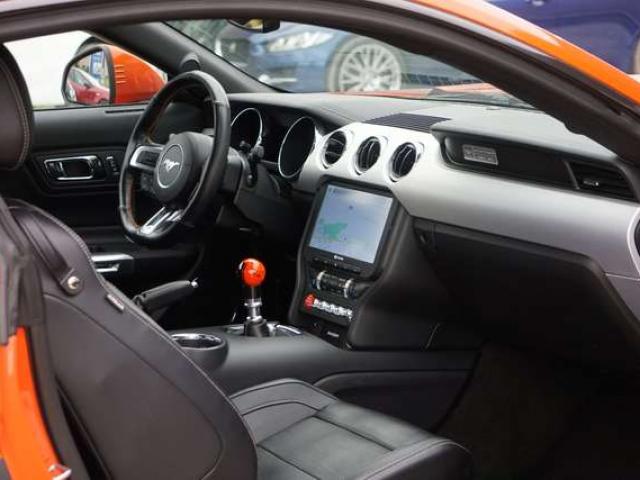 Ford Mustang 2.3 EcoBoost 317 CV NAVI BI-XENON CARPLAY PDC EU6B
