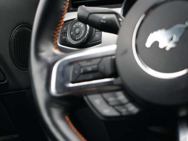 Ford Mustang 2.3 EcoBoost 317 CV NAVI BI-XENON CARPLAY PDC EU6B