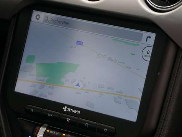 Ford Mustang 2.3 EcoBoost 317 CV NAVI BI-XENON CARPLAY PDC EU6B