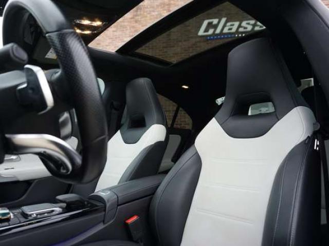 Mercedes-Benz CLA 180 d PACK AMG PANO MULTIBEAM CAM MOTEUR MERCEDES 6d