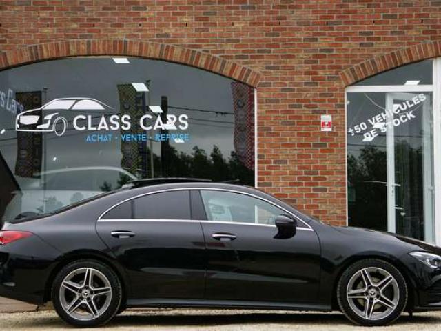 Mercedes-Benz CLA 180 d PACK AMG PANO MULTIBEAM CAM MOTEUR MERCEDES 6d