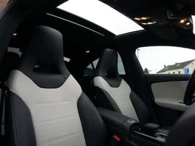 Mercedes-Benz CLA 180 d PACK AMG PANO MULTIBEAM CAM MOTEUR MERCEDES 6d