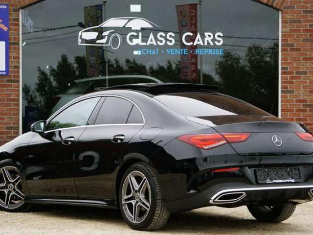 Mercedes-Benz CLA 180 d PACK AMG PANO MULTIBEAM CAM MOTEUR MERCEDES 6d