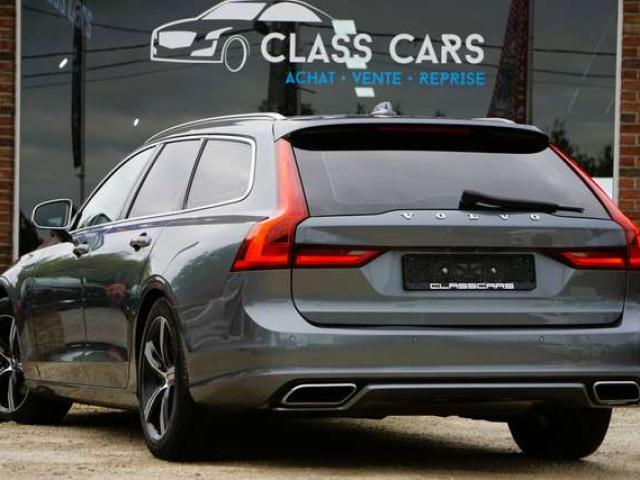 Volvo V90 2.0 D4 R-Design BOITE-AUTO NAVI-CAM 1° MAIN