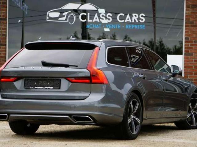 Volvo V90 2.0 D4 R-Design BOITE-AUTO NAVI-CAM 1° MAIN