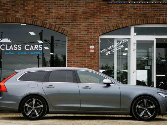Volvo V90 2.0 D4 R-Design BOITE-AUTO NAVI-CAM 1° MAIN