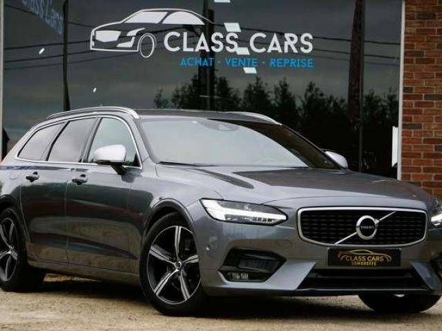 Volvo V90 2.0 D4 R-Design BOITE-AUTO NAVI-CAM 1° MAIN