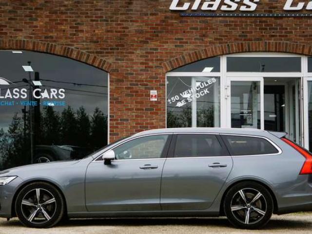 Volvo V90 2.0 D4 R-Design BOITE-AUTO NAVI-CAM 1° MAIN
