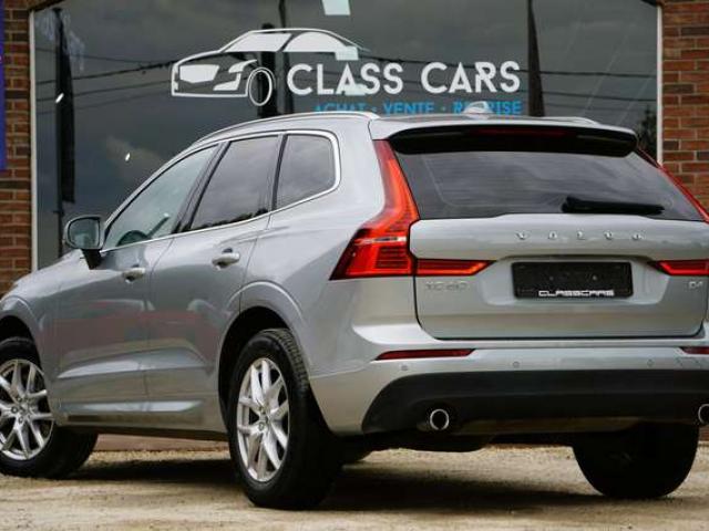 Volvo XC60 2.0 D4 BOITE-AUTO HISTORIQUE VOLVO EURO 6d-TEMP