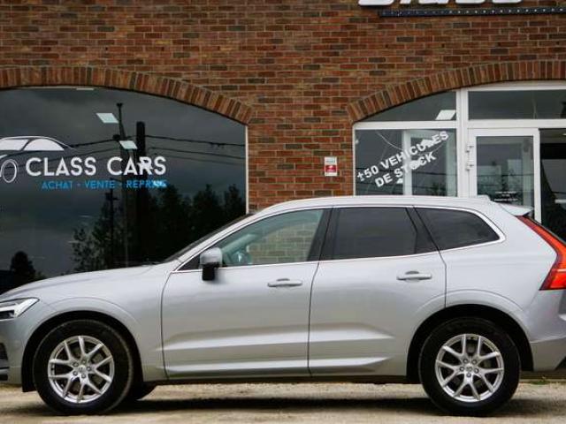 Volvo XC60 2.0 D4 BOITE-AUTO HISTORIQUE VOLVO EURO 6d-TEMP