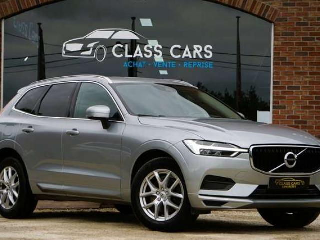 Volvo XC60 2.0 D4 BOITE-AUTO HISTORIQUE VOLVO EURO 6d-TEMP