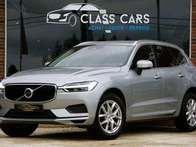 Volvo XC60 2.0 D4 BOITE-AUTO HISTORIQUE VOLVO EURO 6d-TEMP