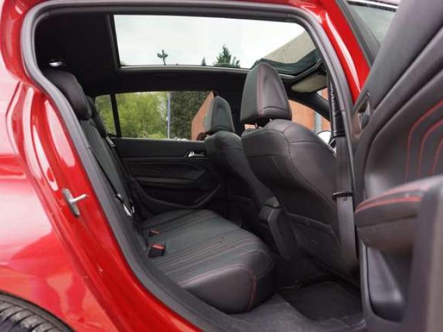 Peugeot 308 1.2 GT Line STT BOITE-AUTO TOIT-PANO NAVI-CAM EU6B