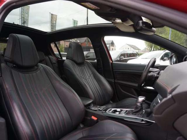 Peugeot 308 1.2 GT Line STT BOITE-AUTO TOIT-PANO NAVI-CAM EU6B