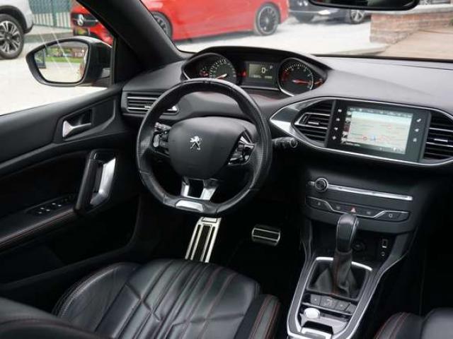 Peugeot 308 1.2 GT Line STT BOITE-AUTO TOIT-PANO NAVI-CAM EU6B