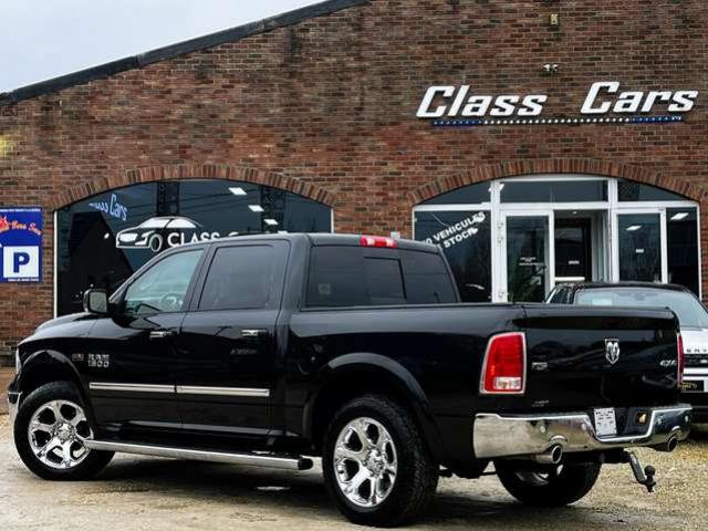 Dodge RAM 5.7 LARAMIE LPG TVA/BTW TOIT OUVRANT CAM RADARS