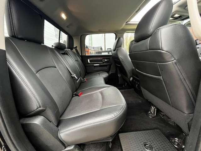 Dodge RAM 5.7 LARAMIE LPG TVA/BTW TOIT OUVRANT CAM RADARS