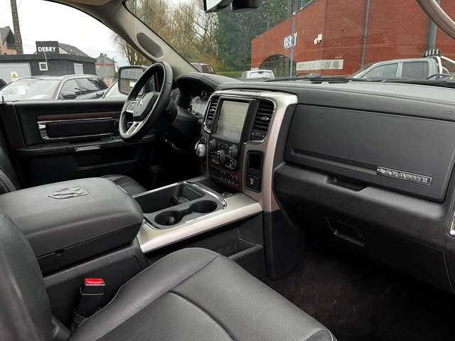 Dodge RAM 5.7 LARAMIE LPG TVA/BTW TOIT OUVRANT CAM RADARS