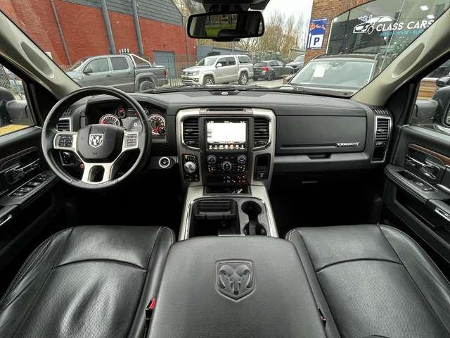 Dodge RAM 5.7 LARAMIE LPG TVA/BTW TOIT OUVRANT CAM RADARS