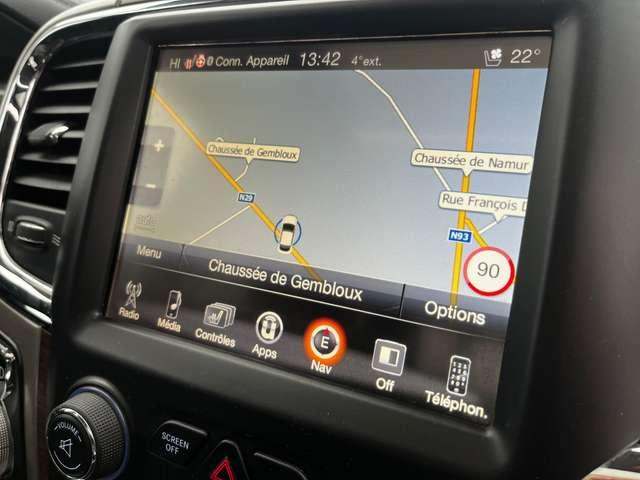 Dodge RAM 5.7 LARAMIE LPG TVA/BTW TOIT OUVRANT CAM RADARS