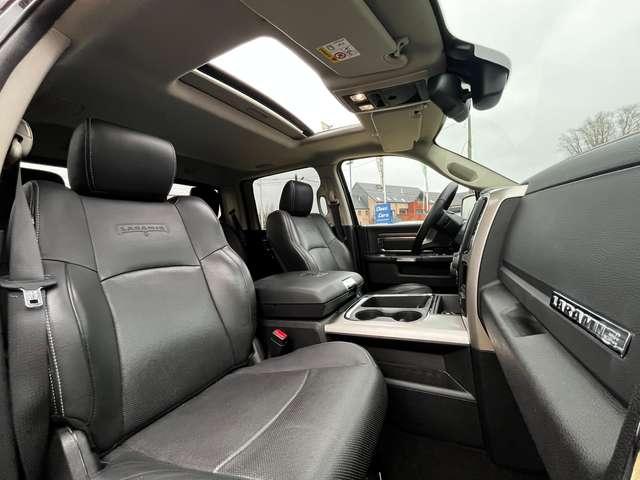 Dodge RAM 5.7 LARAMIE LPG TVA/BTW TOIT OUVRANT CAM RADARS