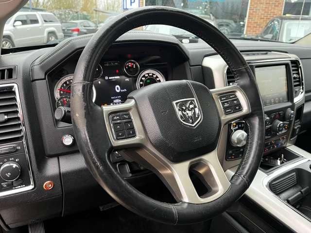 Dodge RAM 5.7 LARAMIE LPG TVA/BTW TOIT OUVRANT CAM RADARS