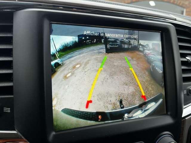 Dodge RAM 5.7 LARAMIE LPG TVA/BTW TOIT OUVRANT CAM RADARS