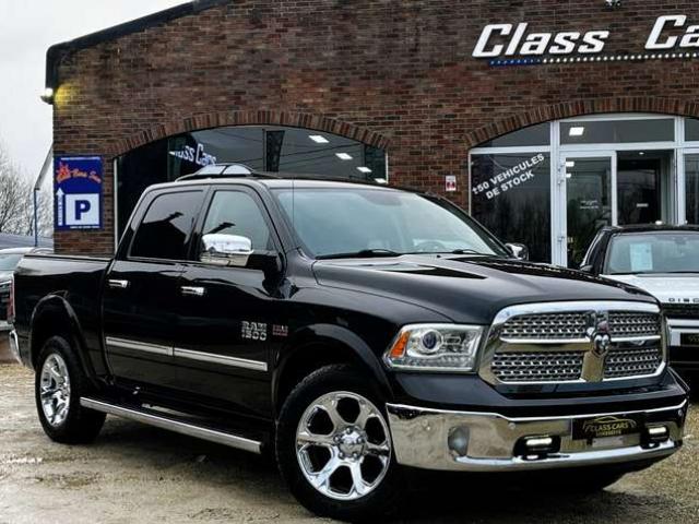 Dodge RAM 5.7 LARAMIE LPG TVA/BTW TOIT OUVRANT CAM RADARS
