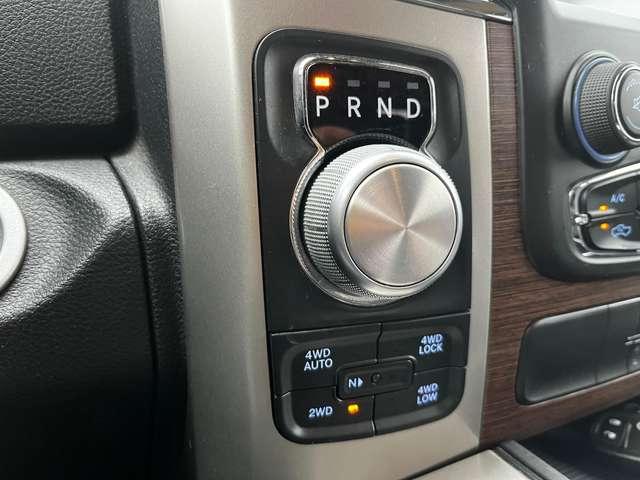 Dodge RAM 5.7 LARAMIE LPG TVA/BTW TOIT OUVRANT CAM RADARS