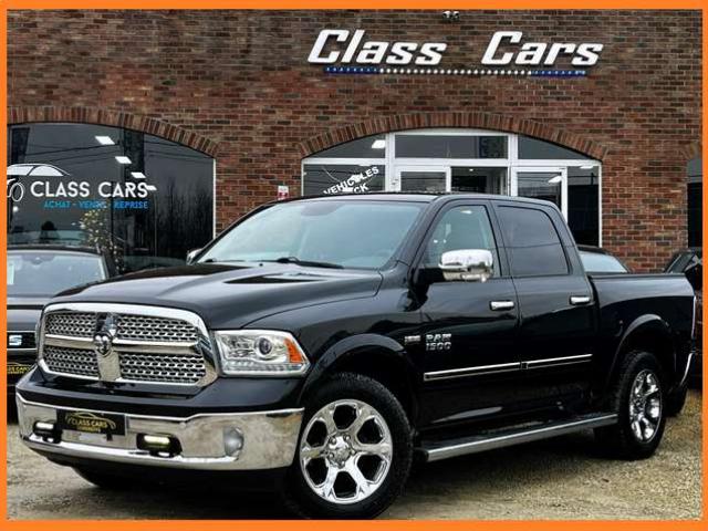 Dodge RAM 5.7 LARAMIE LPG TVA/BTW TOIT OUVRANT CAM RADARS