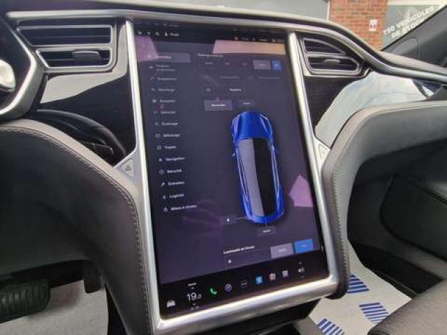 Tesla Model S 75 TVA/BTW-525Ch-AUTOPILOT-CCS ACTIF-HOMELINK 5