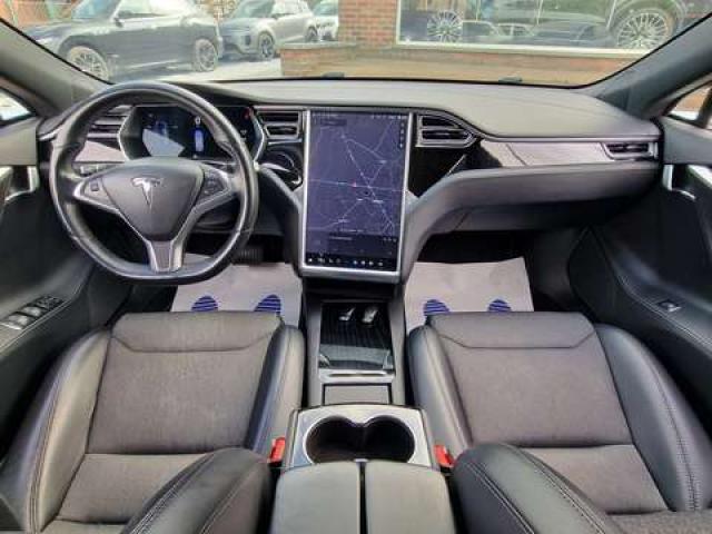 Tesla Model S 75 TVA/BTW-525Ch-AUTOPILOT-CCS ACTIF-HOMELINK 5