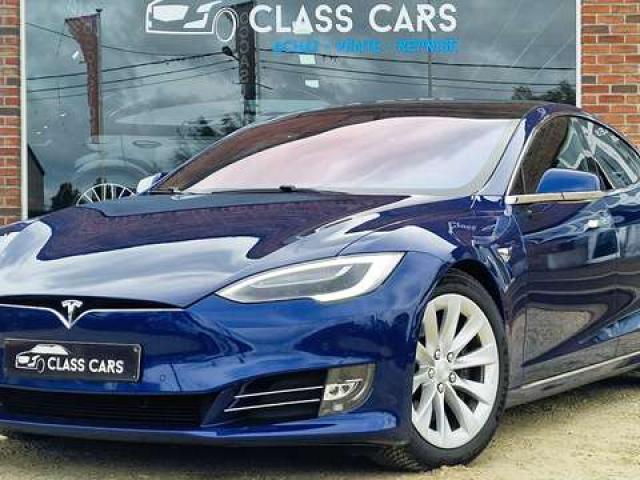 Tesla Model S 75 TVA/BTW-525Ch-AUTOPILOT-CCS ACTIF-HOMELINK 5