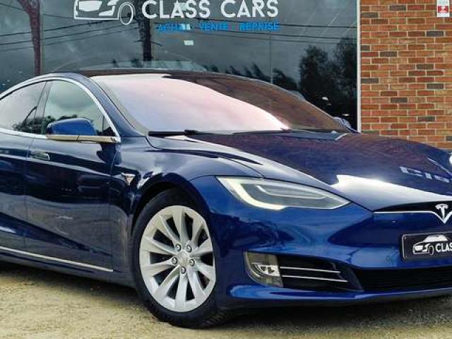 Tesla Model S 75 TVA/BTW-525Ch-AUTOPILOT-CCS ACTIF-HOMELINK 5