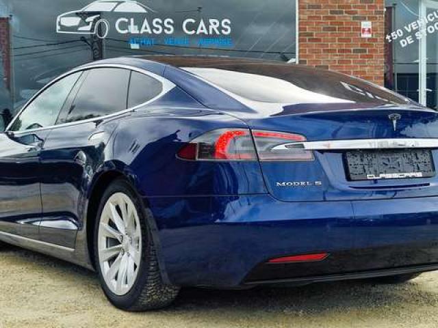 Tesla Model S 75 TVA/BTW-525Ch-AUTOPILOT-CCS ACTIF-HOMELINK 5