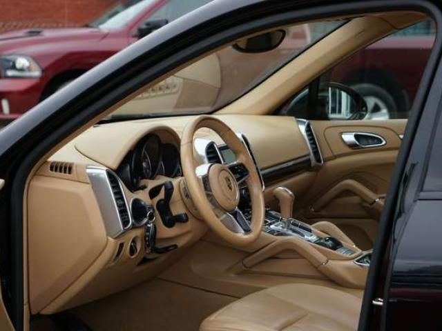 Porsche Cayenne 3.0 TD V6 Tiptronic S PANO NAVI BI-XENON PDC 6b