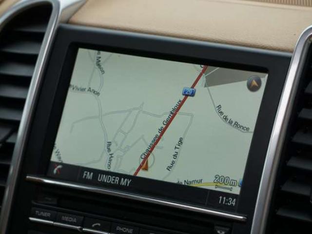 Porsche Cayenne 3.0 TD V6 Tiptronic S PANO NAVI BI-XENON PDC 6b