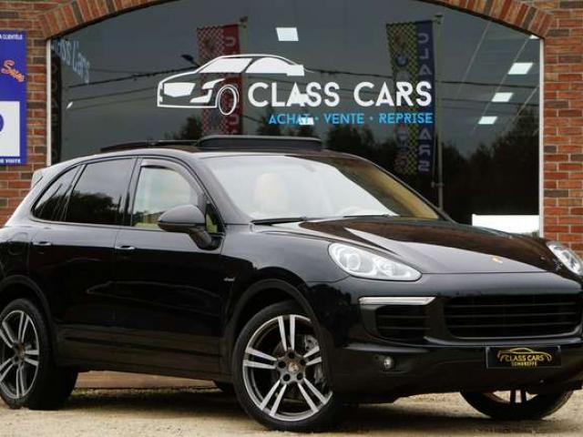 Porsche Cayenne 3.0 TD V6 Tiptronic S PANO NAVI BI-XENON PDC 6b