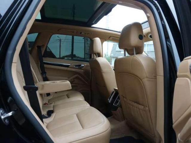 Porsche Cayenne 3.0 TD V6 Tiptronic S PANO NAVI BI-XENON PDC 6b