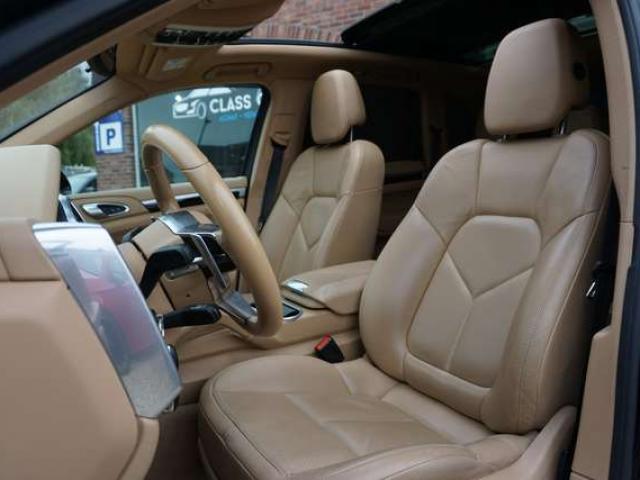 Porsche Cayenne 3.0 TD V6 Tiptronic S PANO NAVI BI-XENON PDC 6b