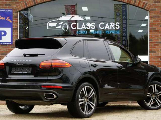 Porsche Cayenne 3.0 TD V6 Tiptronic S PANO NAVI BI-XENON PDC 6b